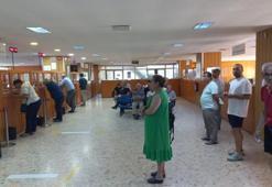 Vergi daireleri ve bankalarda yapılandırma yoğunluğu