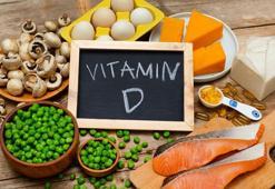 Nelerde yok ki! D vitamini için mutlaka tüketmeniz gereken besinler