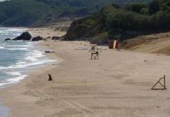 İstanbul'da mühimmat paniği: Sahil boşaltıldı