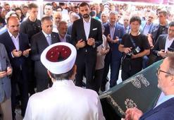 Mustafa Sabri Küçükaşçı son yolculuğuna uğurlandı