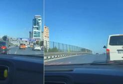 Trafikte makas attı, görüntüleri paylaştı! İşte verilen ceza