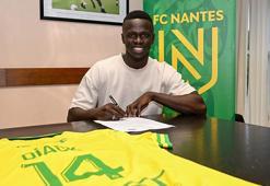 Lamine Diack'ın yeni adresi Nantes oldu!