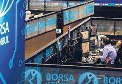 Borsa haftaya rekorla başladı