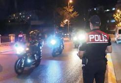 Esenyurt'ta asayiş denetimi devam ediyor