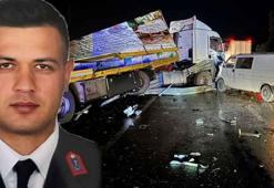 Alkollü kamyonetle astsubaya çarparak şehit eden şahıs tutuklandı