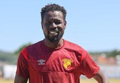 Mame Diouf: “Göztepe, Türkiye'deki en iyi projeye sahip”