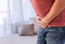 Kasık ağrısı deyip geçmeyin! Nedeni bu hastalık olabilir