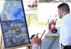 Sansürsüz harita yayınlandı, Yunanistan'da kıyamet koptu!