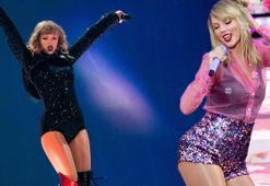 Bonkör Taylor Swift! 100'er bin dolar ikramiye