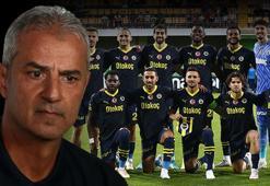 Fenerbahçe, Zimbru'yu farklı geçti! Sürprize izin vermedi