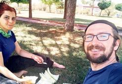 Motosikletle çıktılar ahlat tohumu ektiler