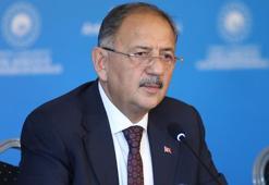 Bakan Özhaseki deprem bölgesindeki son durumu anlattı: İstanbul'a özel yasa!