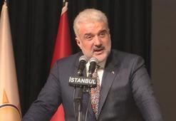 AK Parti'den 'İstanbul'un Kaybolan Yılları' toplantısı