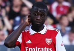 Beşiktaş'tan Nicolas Pepe atağı! İstanbul'a sıcak bakıyor