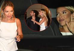 Hadise gecelerde! 'Arkadaşlarımla vakit geçirdim'