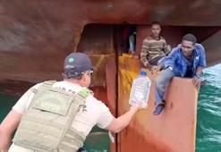 Susuzluktan kendi idrarlarını içtiler! 14 günlük Avrupa hayalinin sonu şoke edici