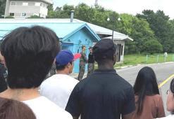 Sınırı geçen ABD askerine ne oldu? Kuzey Kore'den ilk açıklama