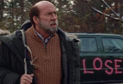 Ünlü oyuncu yeni filmi için tanınmaz hale geldi!