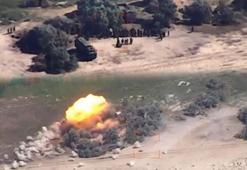 Himars'lar kilometrelerce uzaktan avladı! 200 Rus aynı anda öldü
