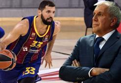 Obradovic'i reddetti! Nikola Mirotic'in yeni takımı belli oldu