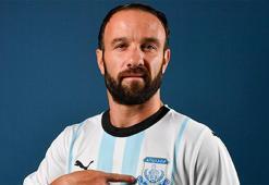 Nereden nereye! Valbuena'dan şaşırtan imza