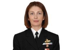 TSK'da ilk kez kadın amiral ataması yapıldı