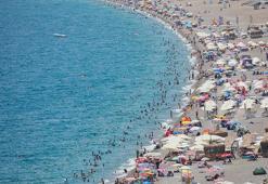 Akdeniz'de rekor! Yüzey suyu sıcaklığı 28,4 dereceye çıktı