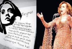 ‘Bu sokaklarda yeniden Feyruz dinleyeceğiz’