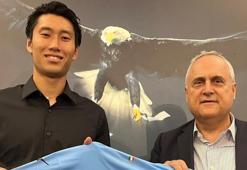 Lazio, Daichi Kamada'yı renklerine bağladı!