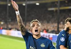 Hollanda Süper Kupası'nda şampiyon PSV Eindhoven