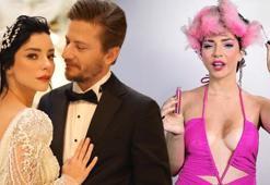 Mert Aydın'dan Merve Boluğur cevabı! 'Barbie hali çok güzeldi'