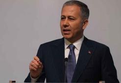 Bakan Yerlikaya son 60 günlük rakamları açıkladı