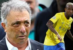 Anderson Talisca gerçekleri ortaya çıktı! İşte Beşiktaş'ın bitirmeye yakın olduğu iki transfer