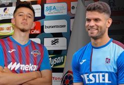 1461 Trabzon FK, Trabzonspor'dan 2 ismi transfer etti