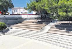 Ovacık’a yeni meydan