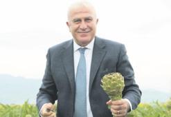 Efeler tarımı şahlandı