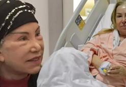 81 yaşında bıçak altına yatmıştı! Bedia Akartürk estetik sonrası ilk kez sahnede