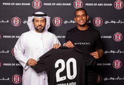 Antalyaspor'dan Birleşik Arap Emirlikleri'ne! Transfer resmen açıklandı