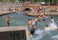 Termometreler çıldırdı! Sıcaklık 40 derecenin üzerine çıktı