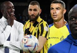 Efsane futbolcudan Suudi Arabistan sözleri! 'Yaşlandıkları için gidiyorlar'