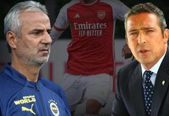 Arsenal'ın genç yıldızına Fenerbahçe kancası! Transferde ters köşe