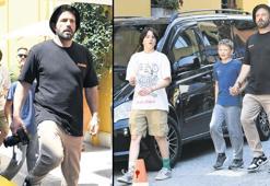 Ben Affleck hem çekiyor hem çektiriyor