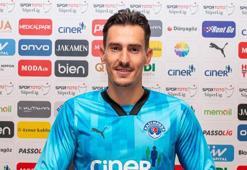 Kasımpaşa, Andreas Gianniotis'i transfer etti