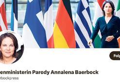 Dışişleri Bakanı’nın taklitle başı dertte!