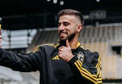 Diego Rossi'nin imza töreninden kareler