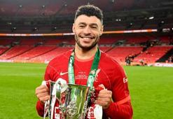 Alex Oxlade-Chamberlain, Beşiktaş için İstanbul'a geliyor! Saati belli oldu