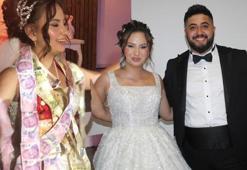 Alışverişe geldi, gönlünü kaptırdı! Bulgar geline Türk usulü düğün