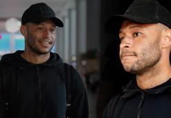 Beşiktaş'ın yeni transferi Alex Oxlade-Chamberlain İstanbul'da!