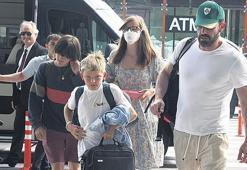 Batman oyuncakları aldı