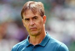 Wolverhampton'da Julen Lopetegui ile yollar ayrıldı